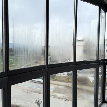 Buharlaşan Katlanır Balkon Camı Ve Güvensiz Kasalar İçin Ücretsiz Garanti Değişimi Talebi