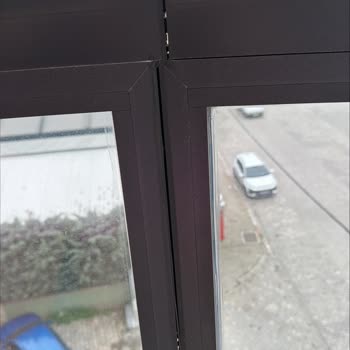 Buharlaşan Katlanır Balkon Camı Ve Güvensiz Kasalar İçin Ücretsiz Garanti Değişimi Talebi