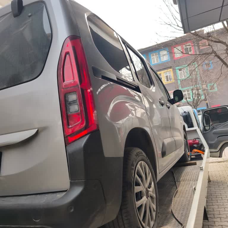 Fiat Doblo’da Sürekli Arızalar, Garanti Sorunları Ve Geciken Mahkeme Süreci