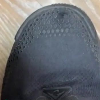 Nike Ayakkabının Erkenden Deforme Olması