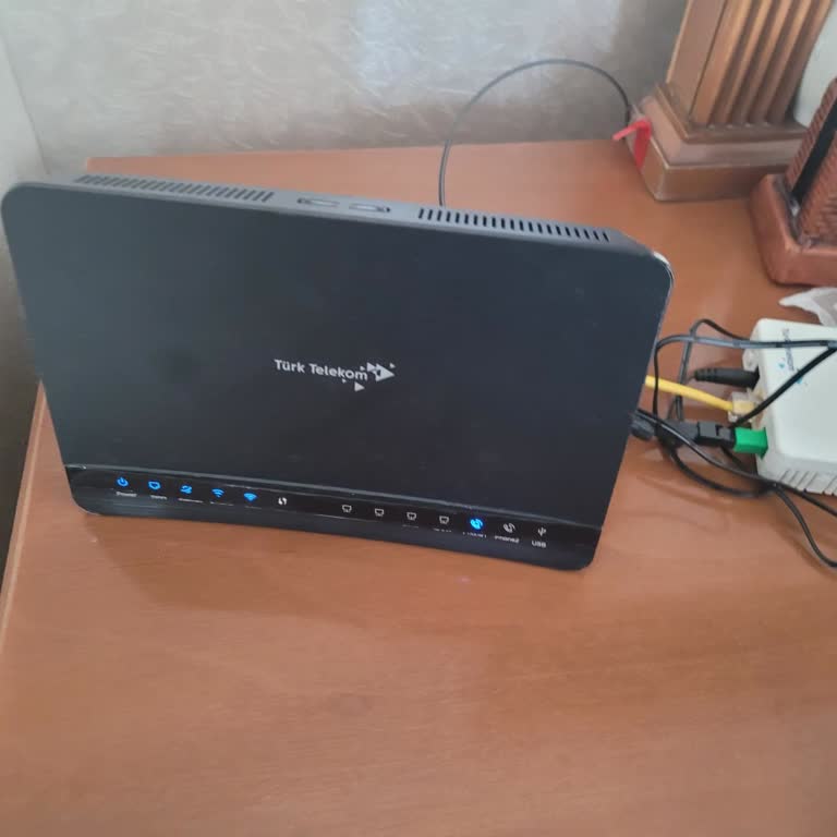 TTNET Fiber Modem Sorunu Ve Yetersiz Müşteri Hizmetleri