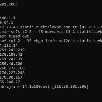 Türk Telekom'da Hatalı Yönlendirme Nedeniyle Yüksek Ping Ve Çözülmeyen Arıza Kayıtları