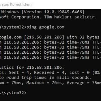 Türk Telekom'da Hatalı Yönlendirme Nedeniyle Yüksek Ping Ve Çözülmeyen Arıza Kayıtları