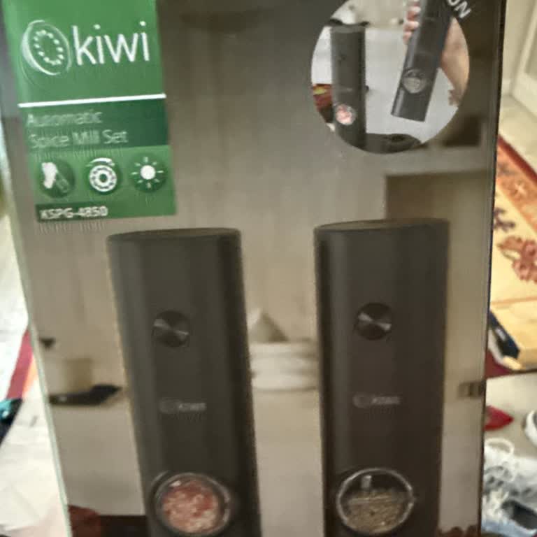 Kiwi Marka Portakal Sıkacağı Ve Öğütücü Arızalı, Servis Çözüm Sunmuyor, Değişim Veya İade Talebi