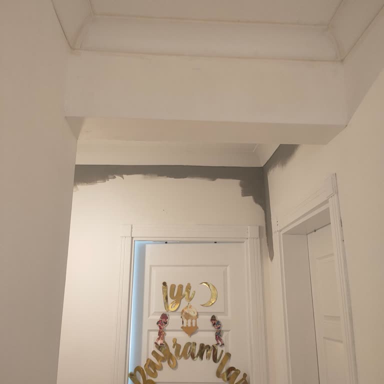 Katalog Rengiyle Uyuşmayan Boya Rengi Beni Derin Hayal Kırıklığına Soktu