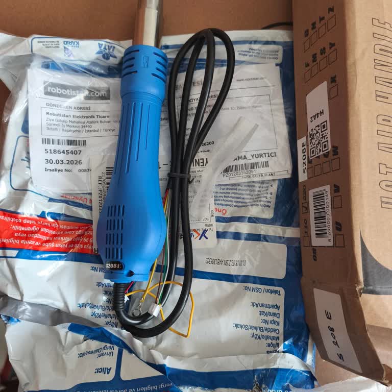 Lehim Makinesi Gelmedi, Hesaba Ulaşamıyorum