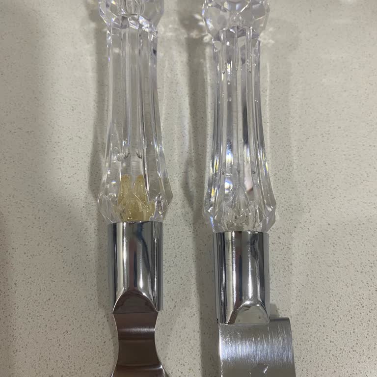 Paslanmış Ve Deforme Olmuş Pasta Seti İçin Değişim Ve İade Talebi