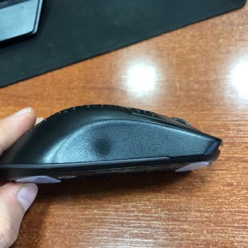 SteelSeries Aerox 3 Mouse’ta Yapışkanlık Sorunu Ve Değişim Talebi