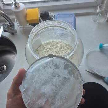 Açık Paketli Protein Tozu Ve Cevapsız İletişim Nedeniyle İade Talebi