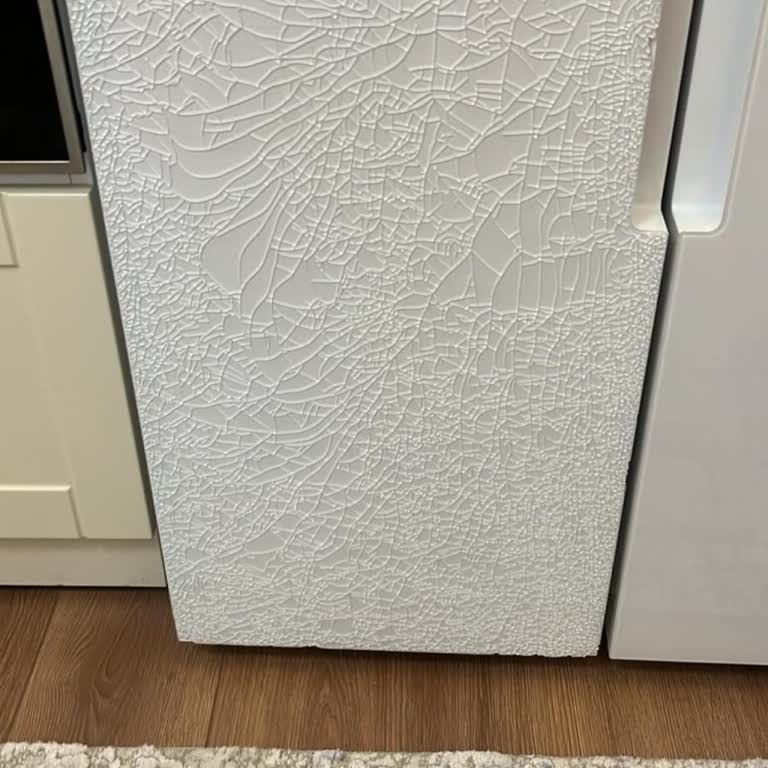 Üretim Hatası Nedeniyle Patlayan Buzdolabı Camı Ve Servis İlgisizliği