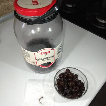 Cem Zeytincilik BİM Zeytin Yağlı Salamuraya Saç Düşmesi