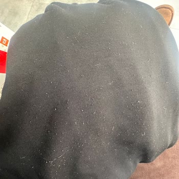 Kahramanmaraş In Street Mağazasından Aldığım Eşofmanın Hızlı Tüylenmesi Ve Garanti Reddi