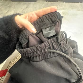 Kahramanmaraş In Street Mağazasından Aldığım Eşofmanın Hızlı Tüylenmesi Ve Garanti Reddi