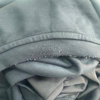 Kahramanmaraş In Street Mağazasından Aldığım Eşofmanın Hızlı Tüylenmesi Ve Garanti Reddi