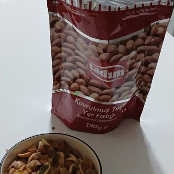 Tadım Fıstık Ürününün Küflü Olması Ve Cevapsız Şikayetim