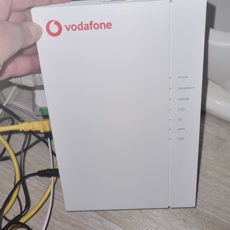 Modem Değişimi Sonrası İnternet Bağlantısı Kesildi Ve Şifre Hatası