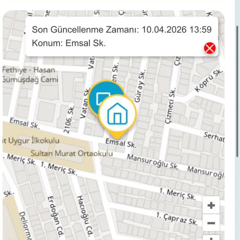 Kargo Dağıtıma Çıktı Mesajına Rağmen Teslim Edilmedi Ve İl İçi Aktarmaya Alındı