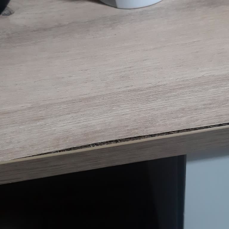 Almila Monte Çocuk Masası Su İle Kabardı, Ücretsiz Parça Değişimi İsteniyor