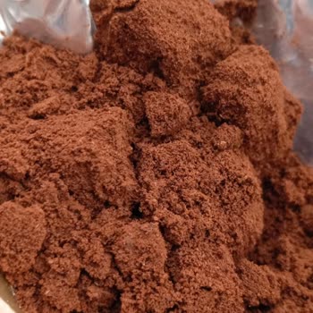 Kurtlu Türk Kahvesi: İki Defa Bozuk Ve Sağlık Tehlikesi