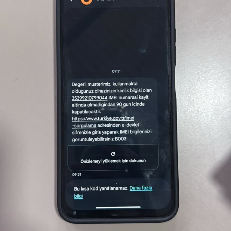 Trendyol IMEI'siz Telefon Satışı ve Rivor Aksesuar’ın İadeyi Reddetmesi