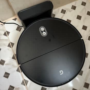 Dersar L1 Plus Robot Süpürge Haritalama Ve Çalışma Sorunları Nedeniyle İade Talebi