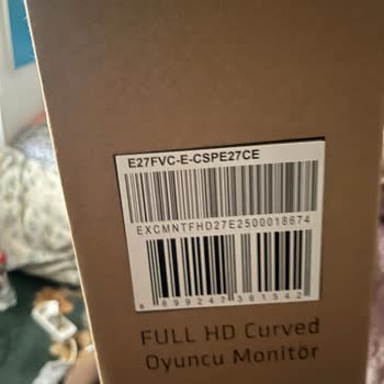 Monitörüm Kapalı Kutuda Arızalı Çıktı, Değişim Talebim Reddedildi