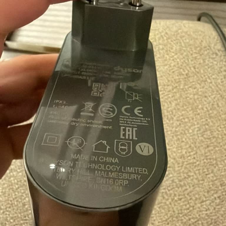 Dyson Şarj Aleti Temininde 2,5 Aylık Gecikme