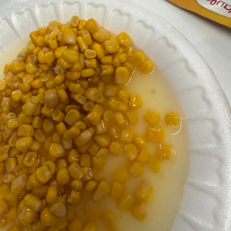 Yayla Hazır Mısır Yemeği Ekşi Ve Kötü Kokuyor: Ücret İadesi Ve Kalite Kontrolü Talebi