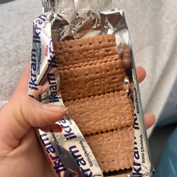 Ülker İkram Sütlü Çikolatalı Üründeki Bisküvilerin Ters Yerleşmesi Üretim Süreci İncelemesi İstendi