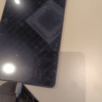 5.500 TL'lik Sıfır Değil Şüpheli Tablet Ve Cevapsız Destek