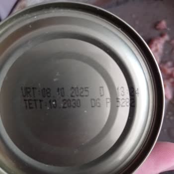 Ton Konservede Patates Püresi Benzeri Sarı Madde: Sağlık Endişesi Ve Güven Sorunu