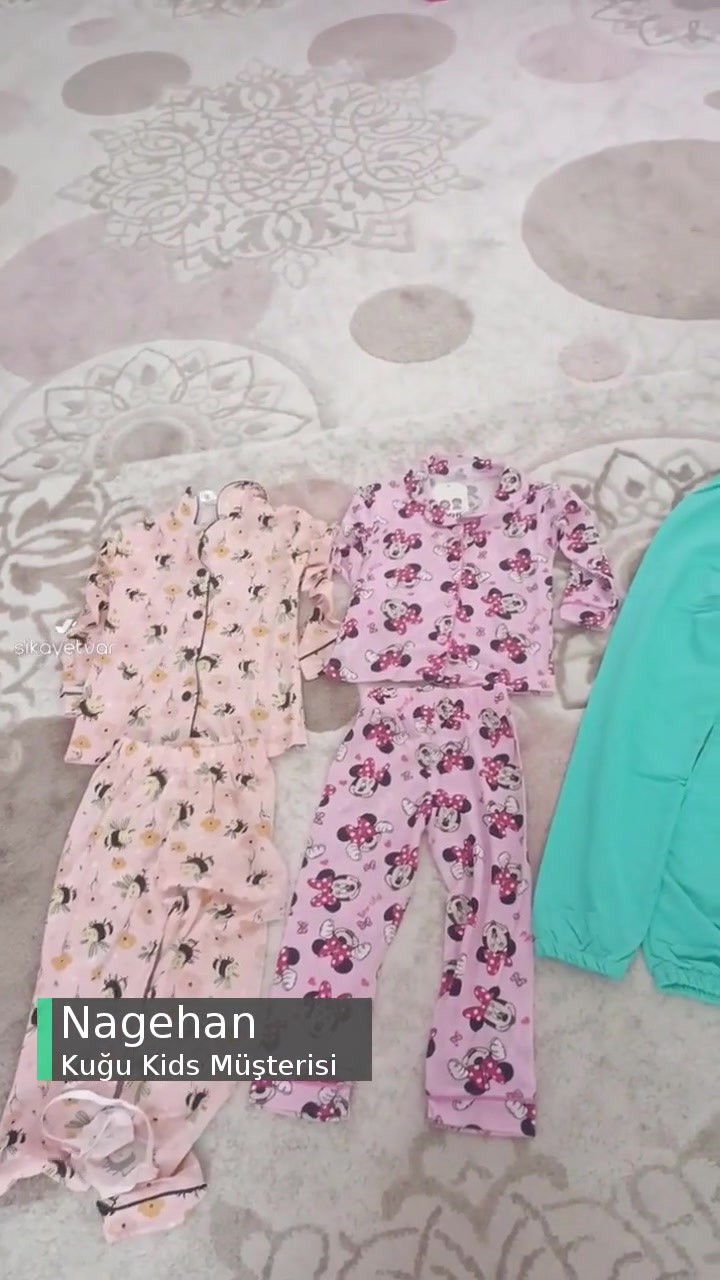 Kuğu Kids Mağduriyetimi Giderin Lütfen videonun kapak resmi