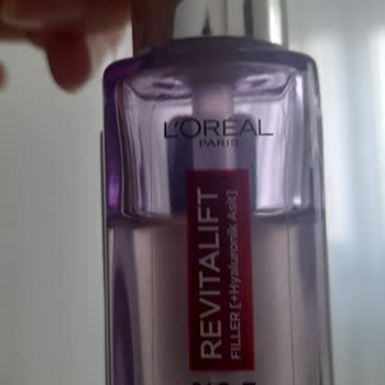 Revitalift Göz Serumu Renk Değişikliği Ve Etki Sorunu