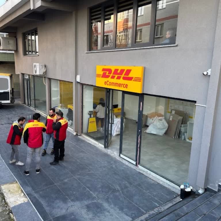 DHL Kargo Burnaz Şubesinde Erken Kapanma Ve Kaba Personel Tutumu