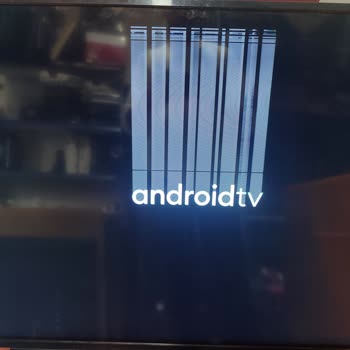 Üç Yılda Ekran Çizgileri Ve Garanti Dışı Ücretsiz Panel Tamiri Talebi