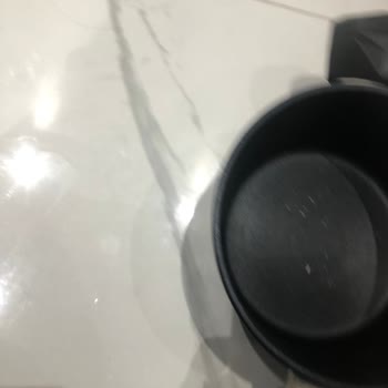 Karaca Çizik Tencere Değişimi Ve Uzaktan Çözüm Talebi