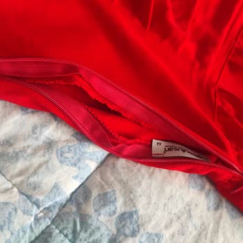 Kusurlu Fermuar, Geciken Teslimat Ve İade Reddi