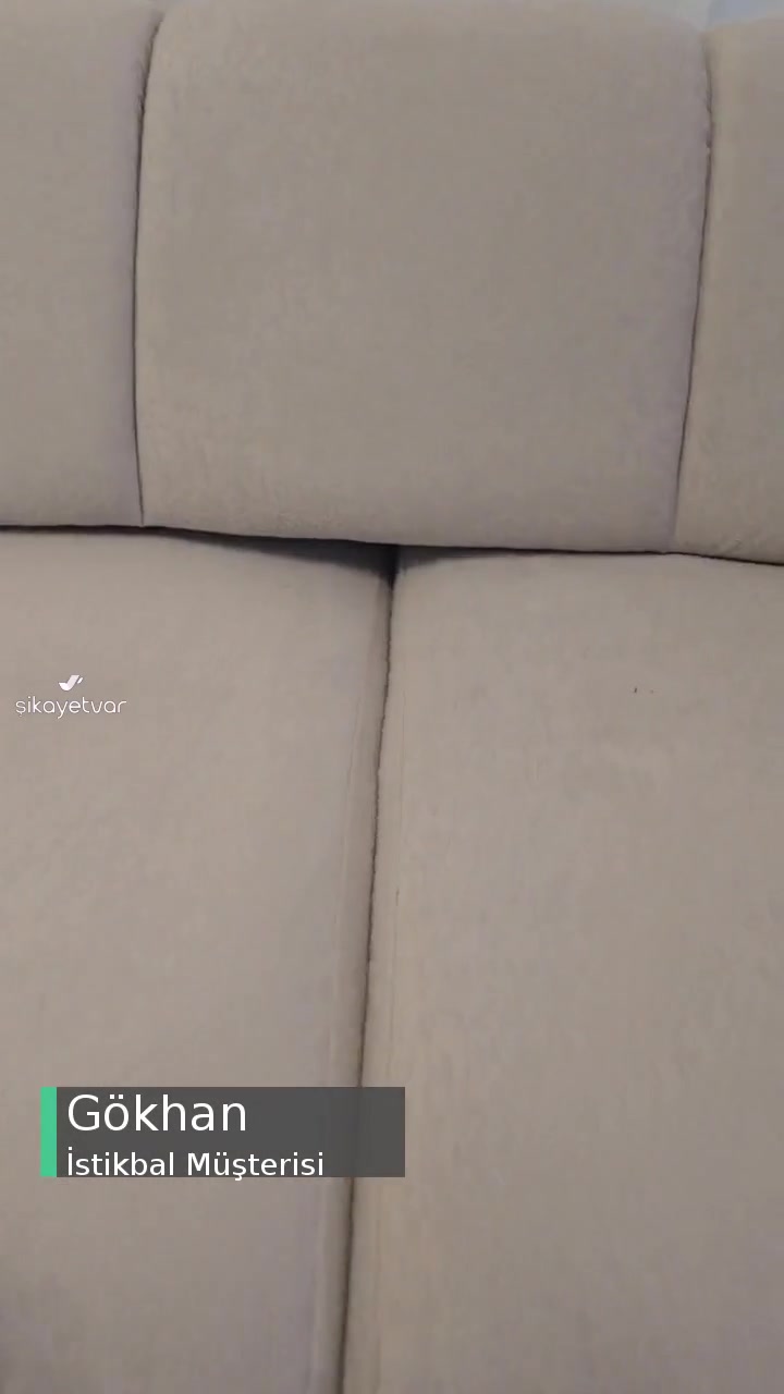 İstikbal Hasarlı/Kusurlu Ürün Teslimi videonun kapak resmi