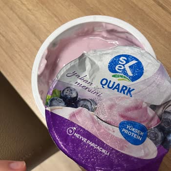 Küflü Quark Ürünü Ve Müşteri Hizmetleri Erişilemiyor