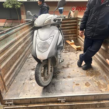 İstanbul Esenler Tekstilkent Sitesinde Ruhsatlı Motorun Keyfi Çekilmesi Ve İş Güvenliği Sorunları