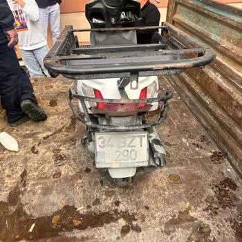 İstanbul Esenler Tekstilkent Sitesinde Ruhsatlı Motorun Keyfi Çekilmesi Ve İş Güvenliği Sorunları