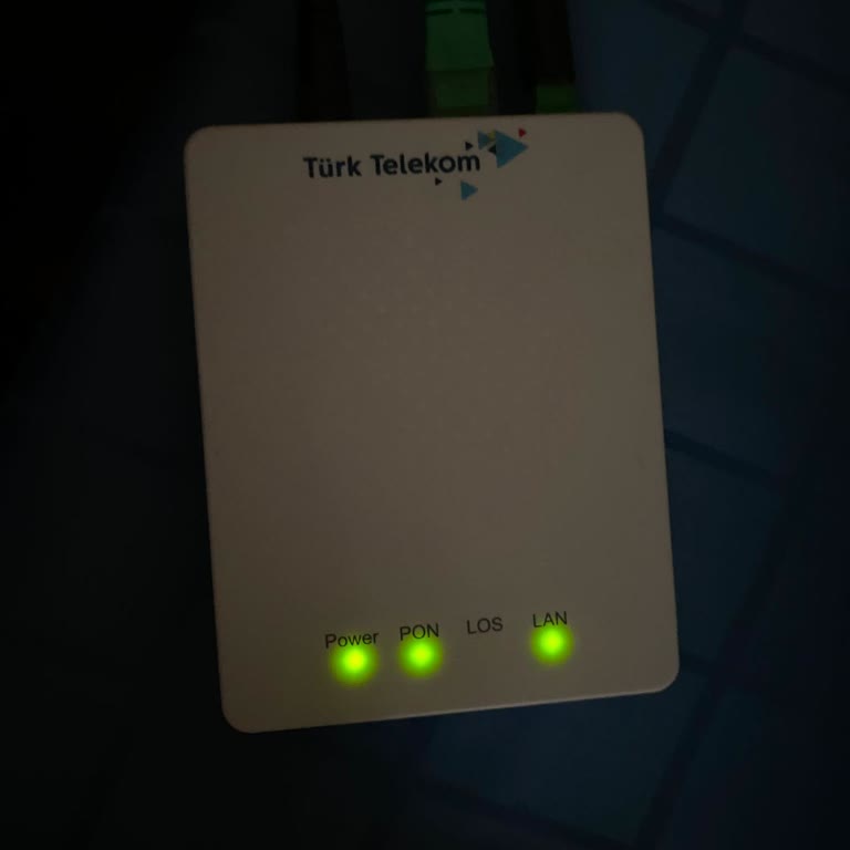 İstanbul Sancaktepe'de Vodafone Net Bağlantı Ve Ping Sorunları Çözülmüyor