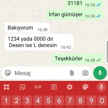 Yanlış Ekran Takıldı, Tablet Şifreli Ve Kullanılamaz