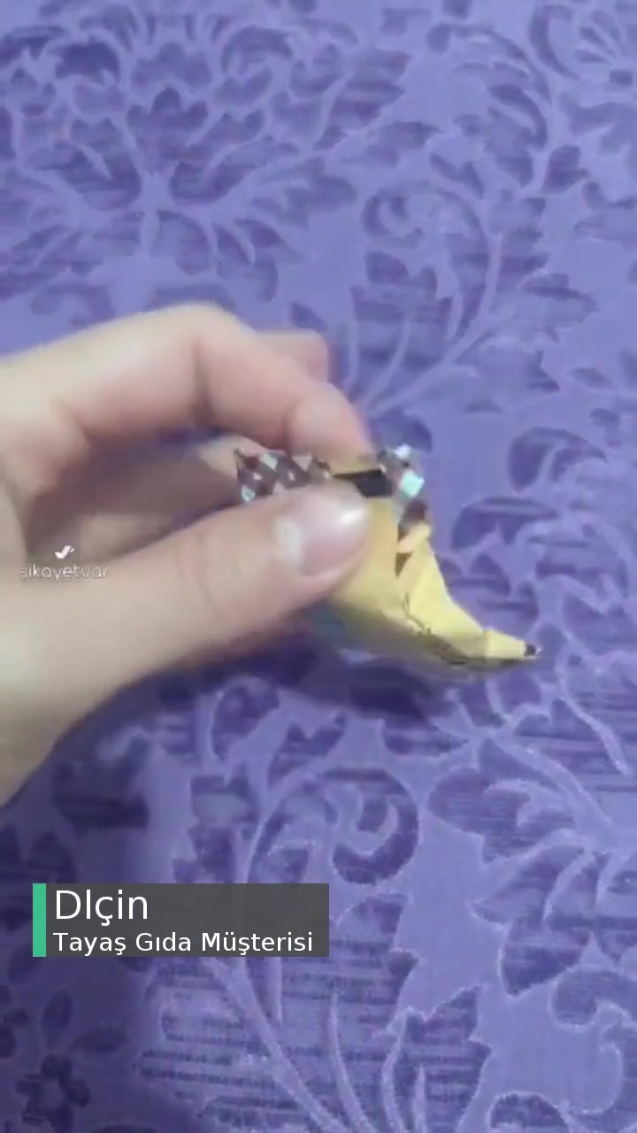 Tayaş Gıda Macaron Kutusu Eksik Ürün İçeriyor! videonun kapak resmi