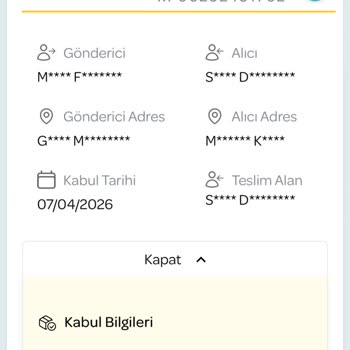 Kuryenin Keyfi Sepet Talebi Ve Güvenlik Riski