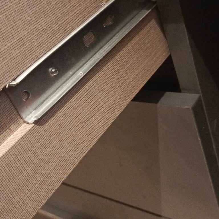 Çekmece Rayı Sorunu İçin Altı Takım Çekmece Değişimi Talebi