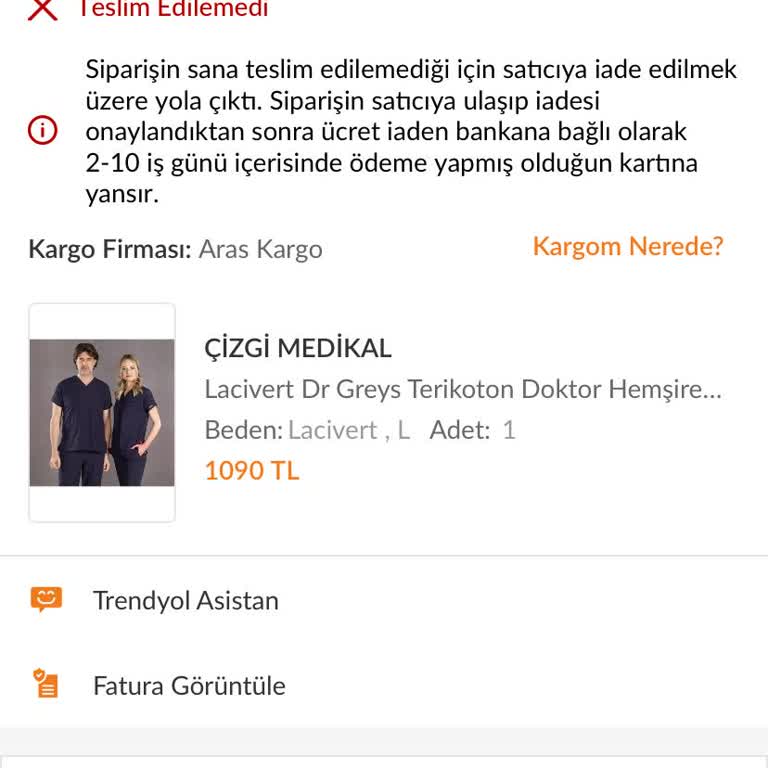 Elmabahçe Şubesinde Teslimat Hatası Ve Saygısız İletişim