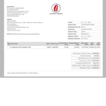 Ayakkabının İki Ay İçinde Açılması Ve Ücret İadesi Talebimin Reddedilmesi