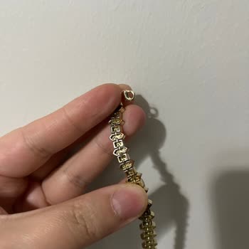 DeFacto Ve Reis Kuyumculuk Bilekliklerinde Malzeme Bilgisi Olmadan Hızlı Kararma