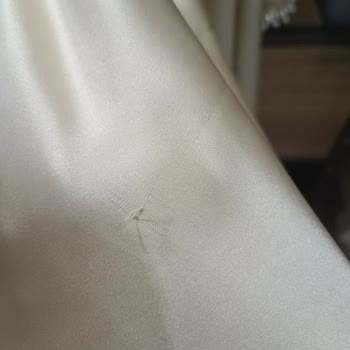 Defolu Elbise İçin Haksız Değişim Reddi